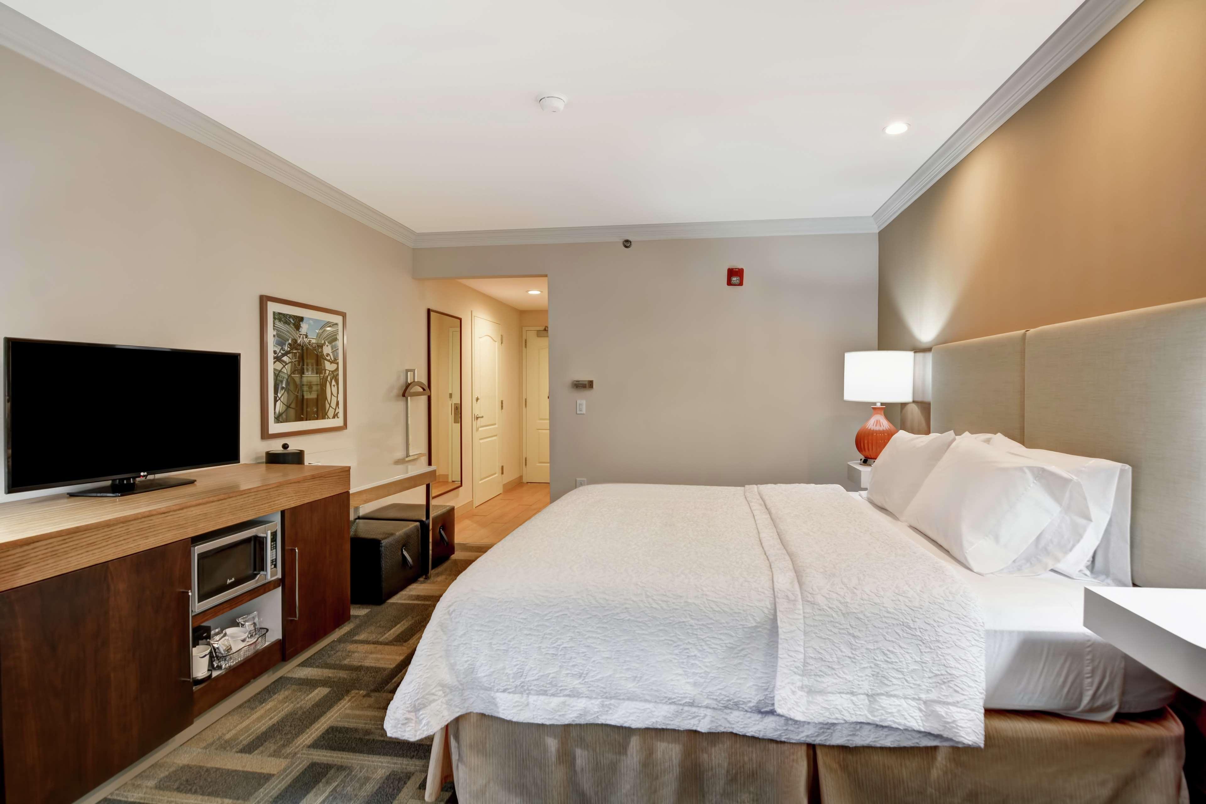 Hampton Inn Charleston North Норт-Чарлстон Екстер'єр фото