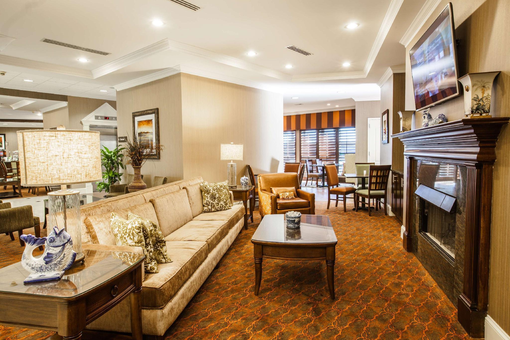 Hampton Inn Charleston North Норт-Чарлстон Екстер'єр фото