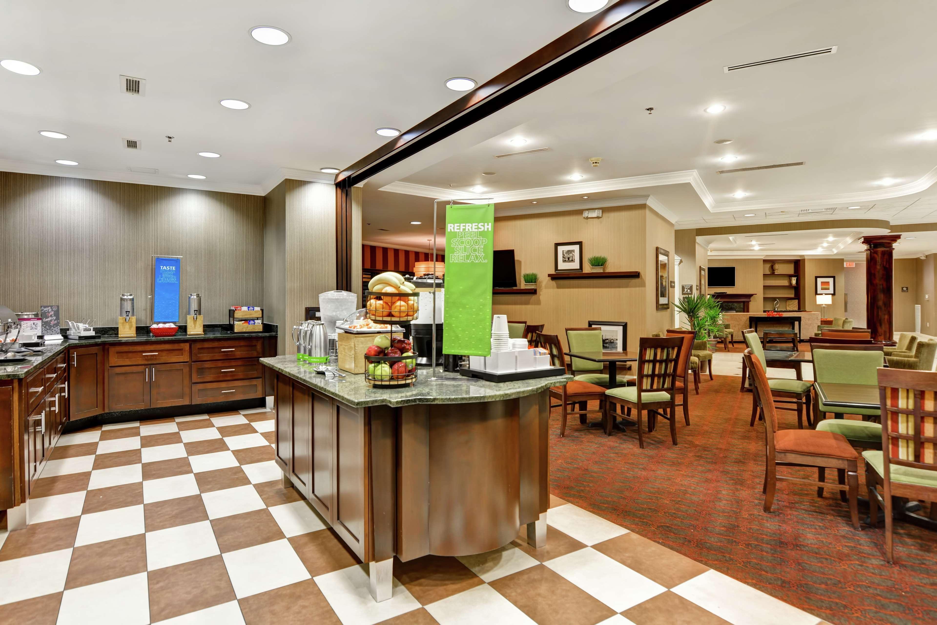 Hampton Inn Charleston North Норт-Чарлстон Екстер'єр фото