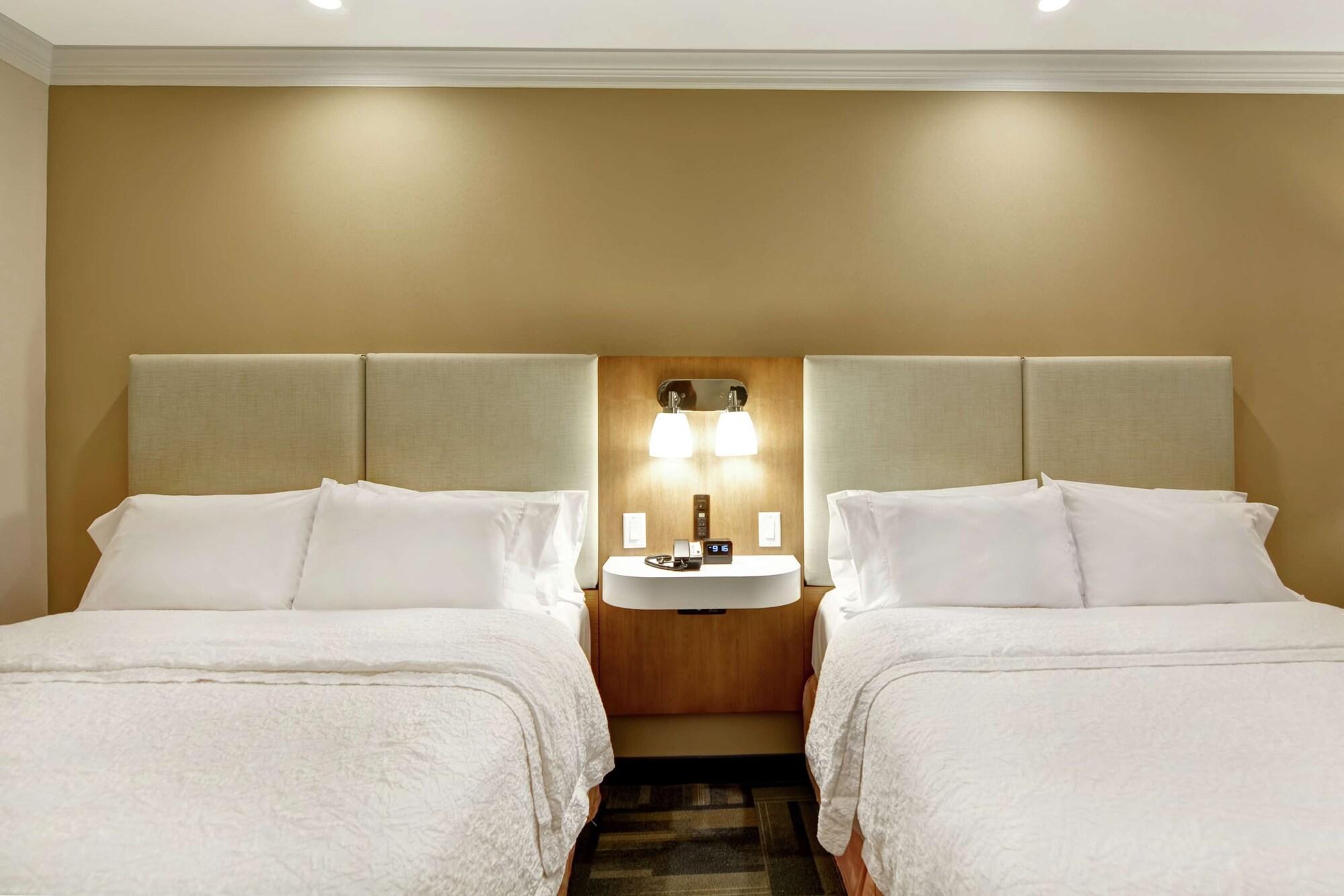Hampton Inn Charleston North Норт-Чарлстон Екстер'єр фото