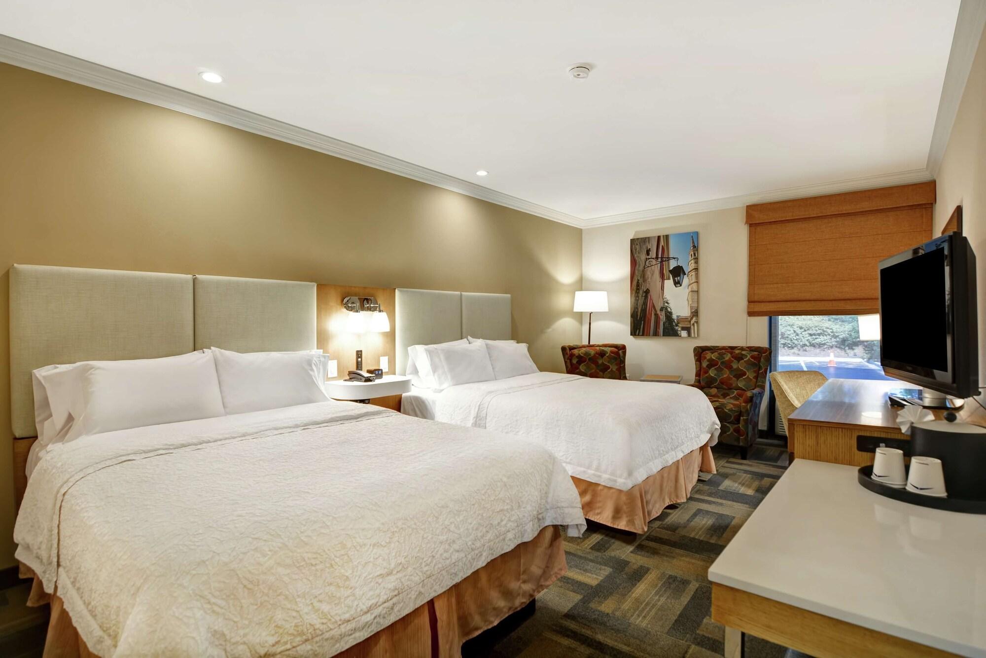 Hampton Inn Charleston North Норт-Чарлстон Екстер'єр фото