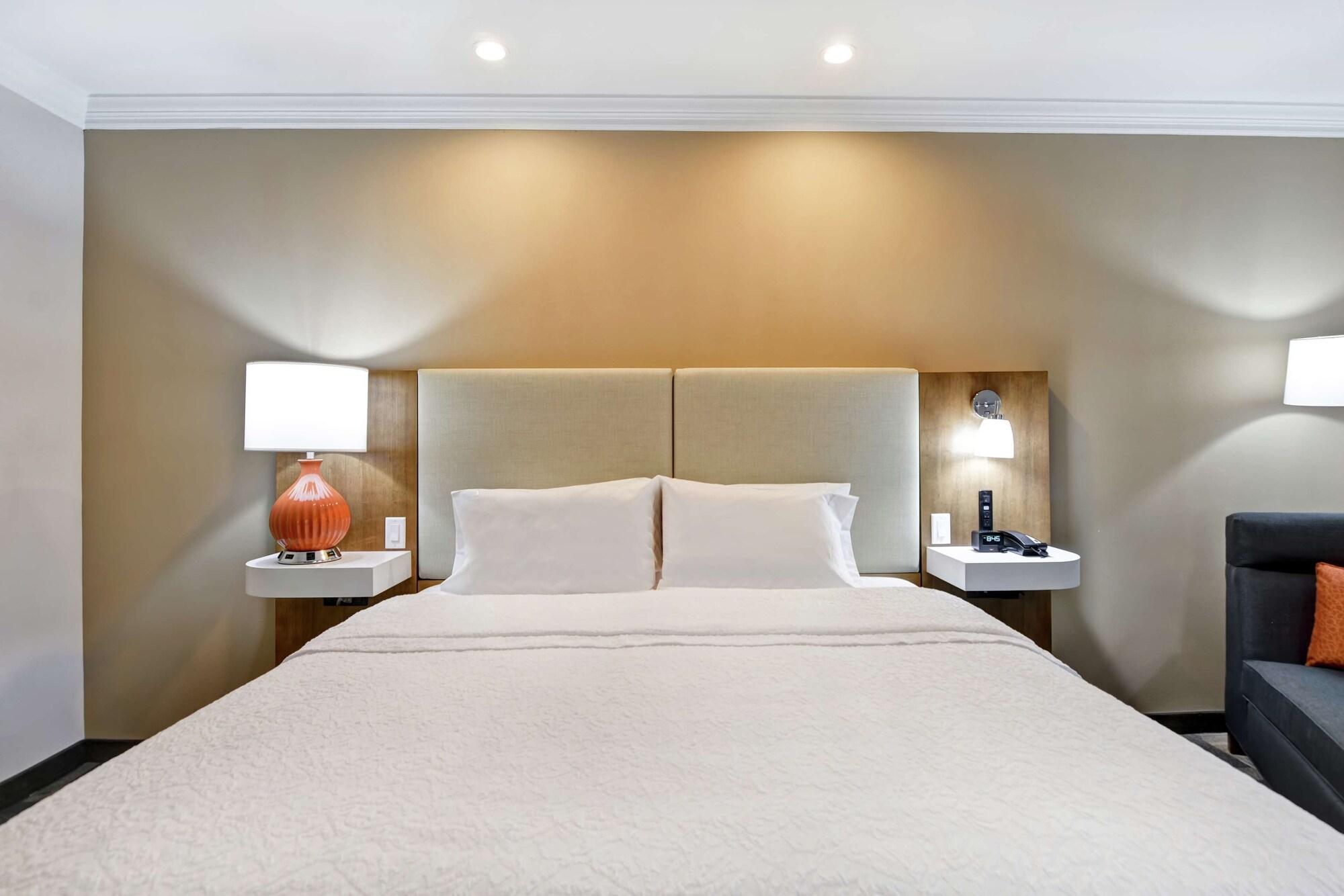 Hampton Inn Charleston North Норт-Чарлстон Екстер'єр фото