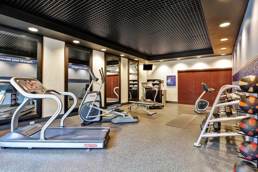 Hampton Inn Charleston North Норт-Чарлстон Екстер'єр фото
