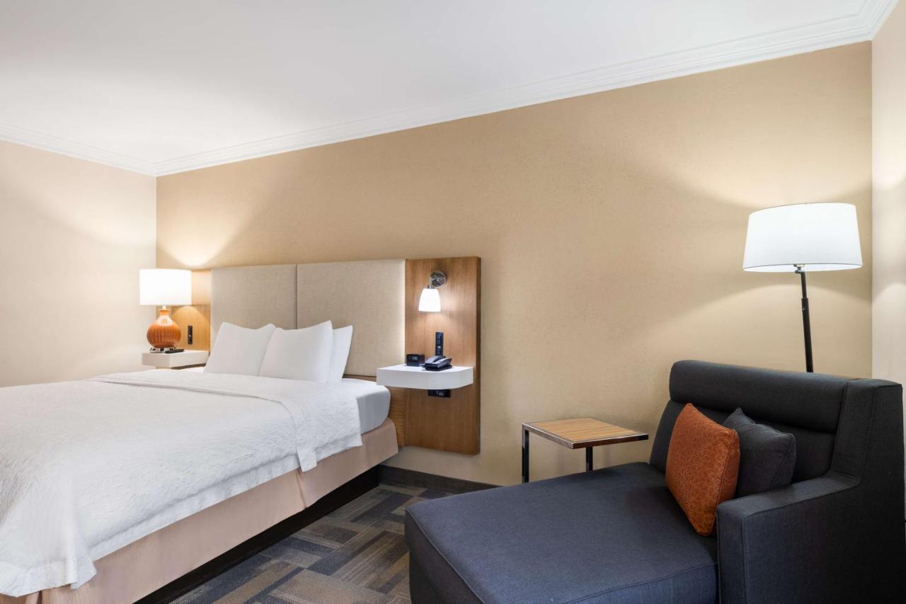 Hampton Inn Charleston North Норт-Чарлстон Екстер'єр фото