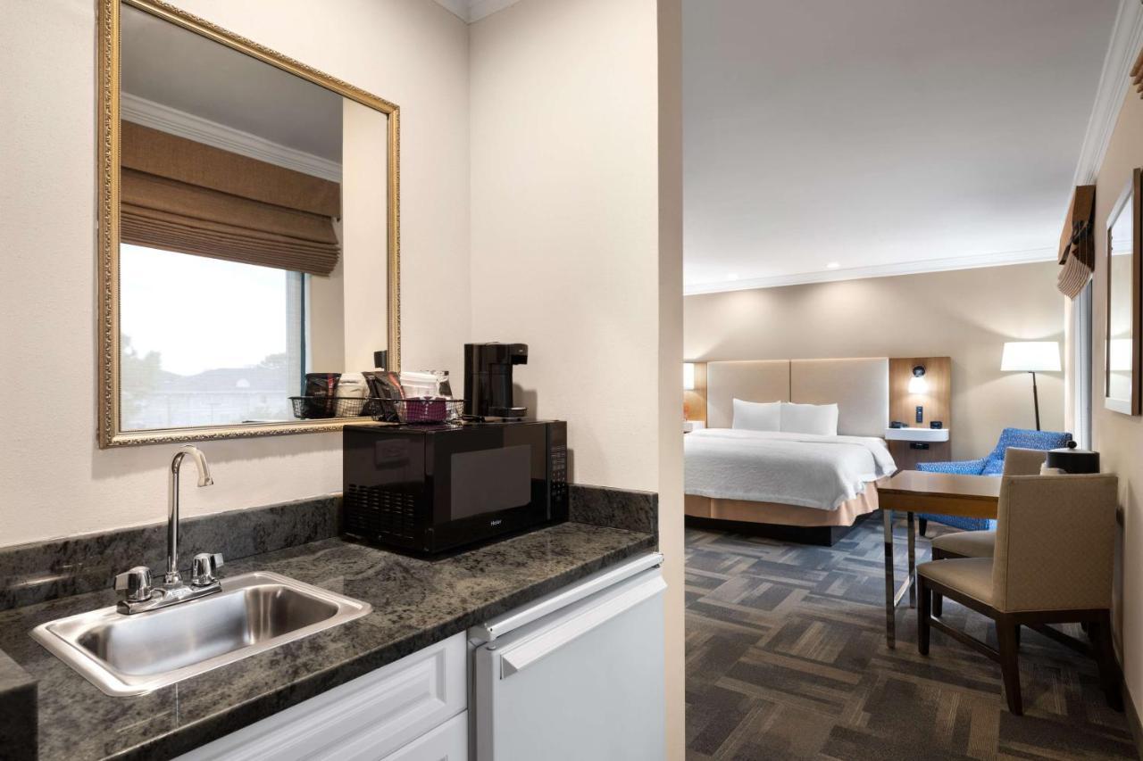 Hampton Inn Charleston North Норт-Чарлстон Екстер'єр фото