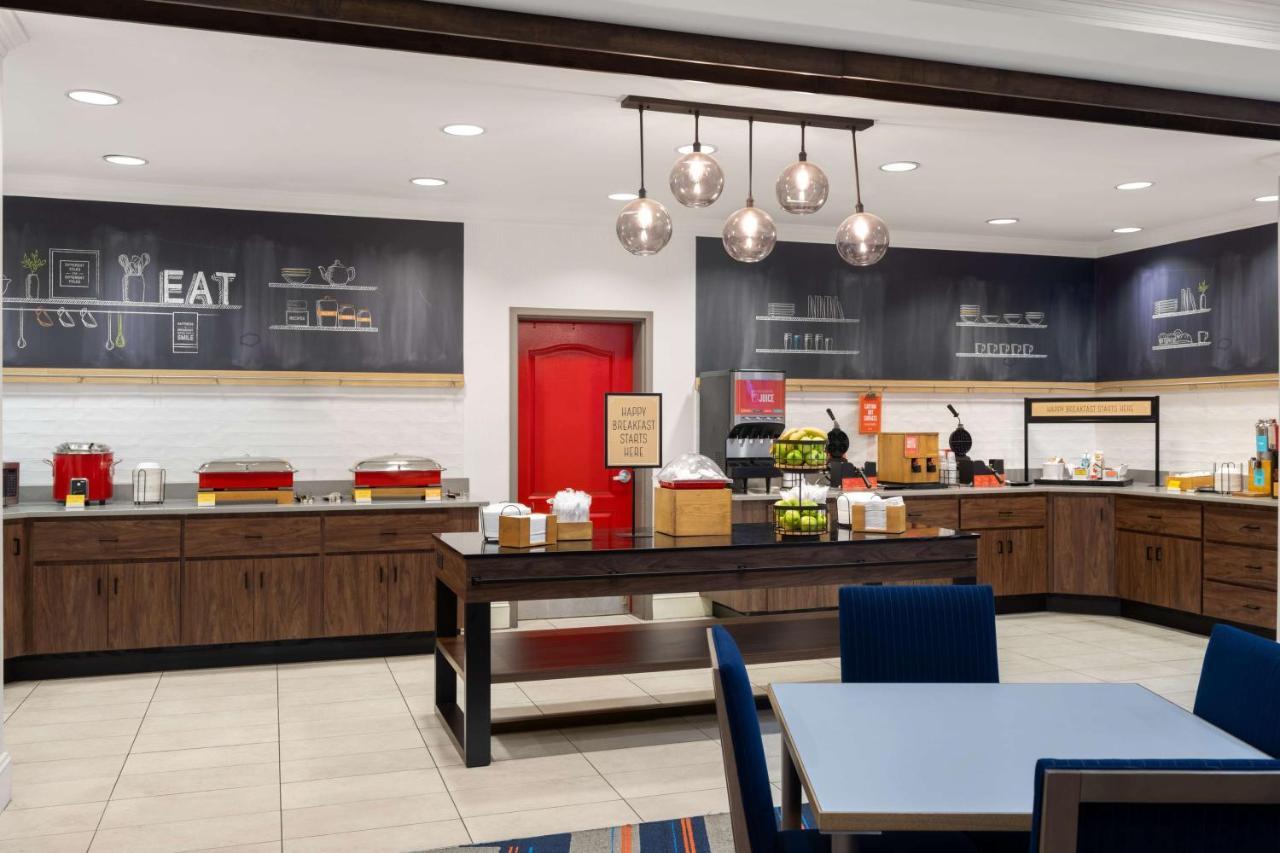 Hampton Inn Charleston North Норт-Чарлстон Екстер'єр фото