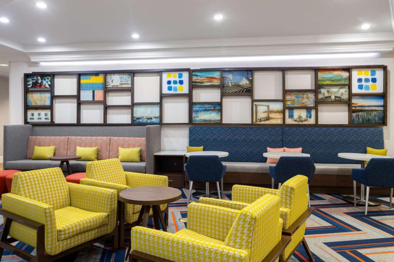 Hampton Inn Charleston North Норт-Чарлстон Екстер'єр фото
