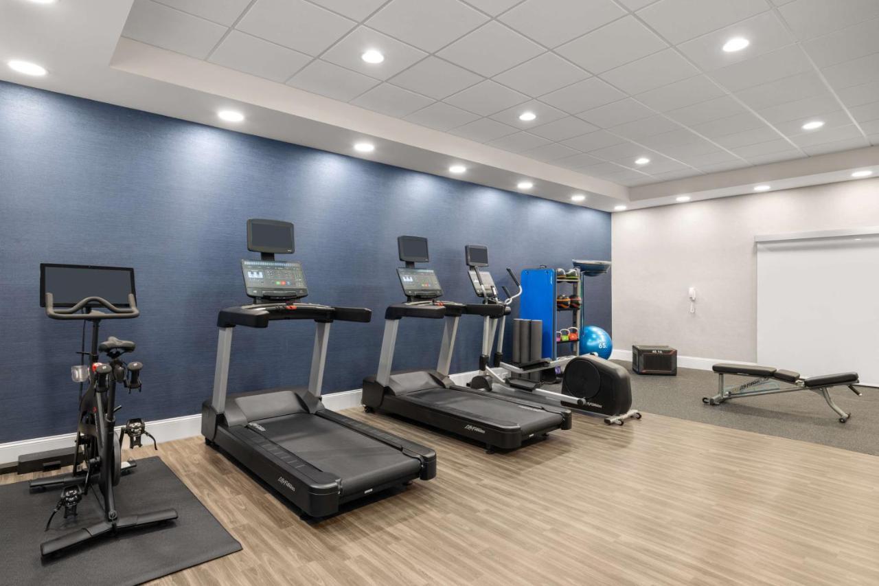 Hampton Inn Charleston North Норт-Чарлстон Екстер'єр фото