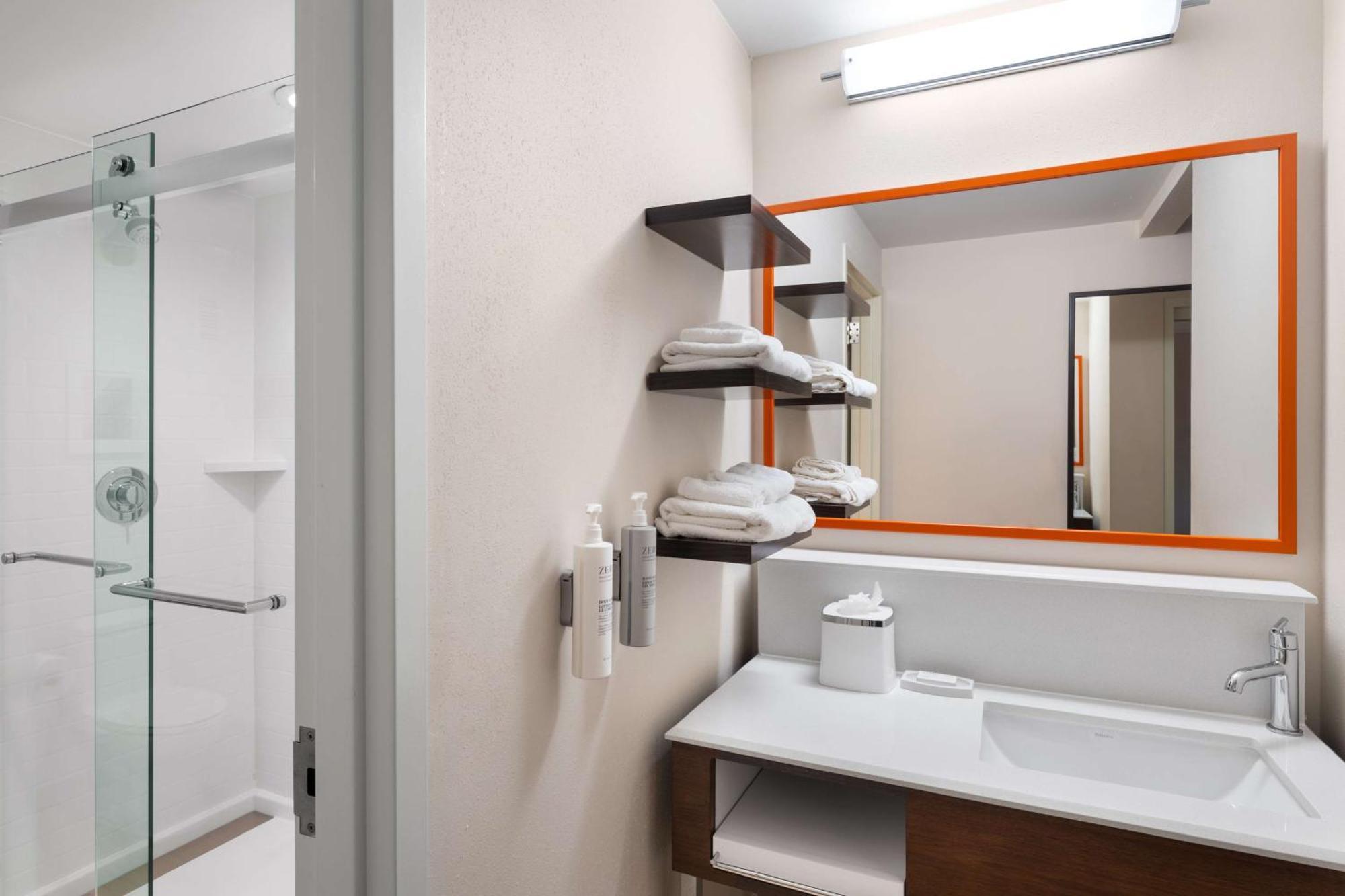 Hampton Inn Charleston North Норт-Чарлстон Екстер'єр фото