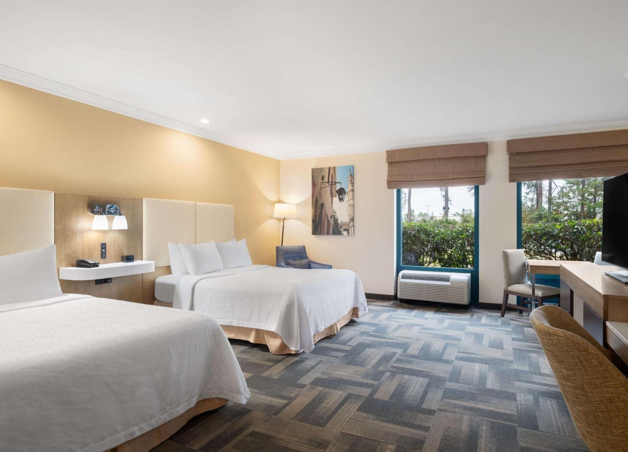 Hampton Inn Charleston North Норт-Чарлстон Екстер'єр фото