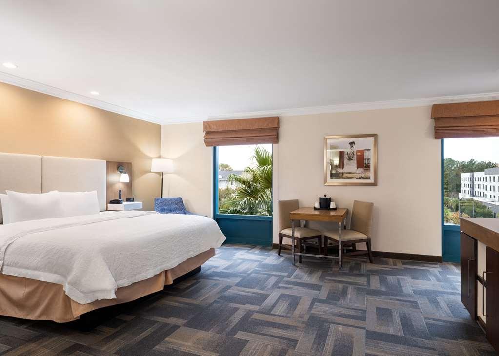 Hampton Inn Charleston North Норт-Чарлстон Номер фото