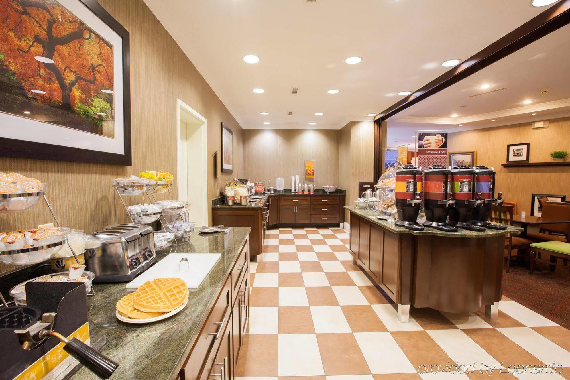 Hampton Inn Charleston North Норт-Чарлстон Екстер'єр фото