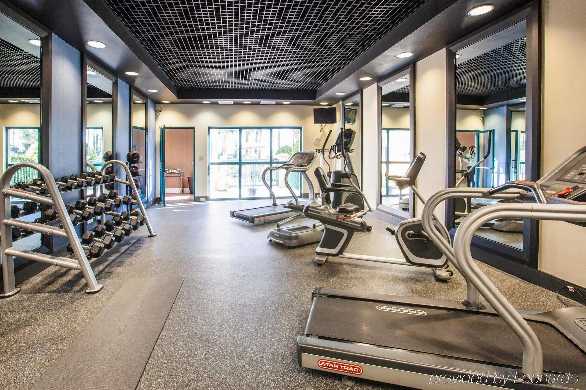 Hampton Inn Charleston North Норт-Чарлстон Екстер'єр фото