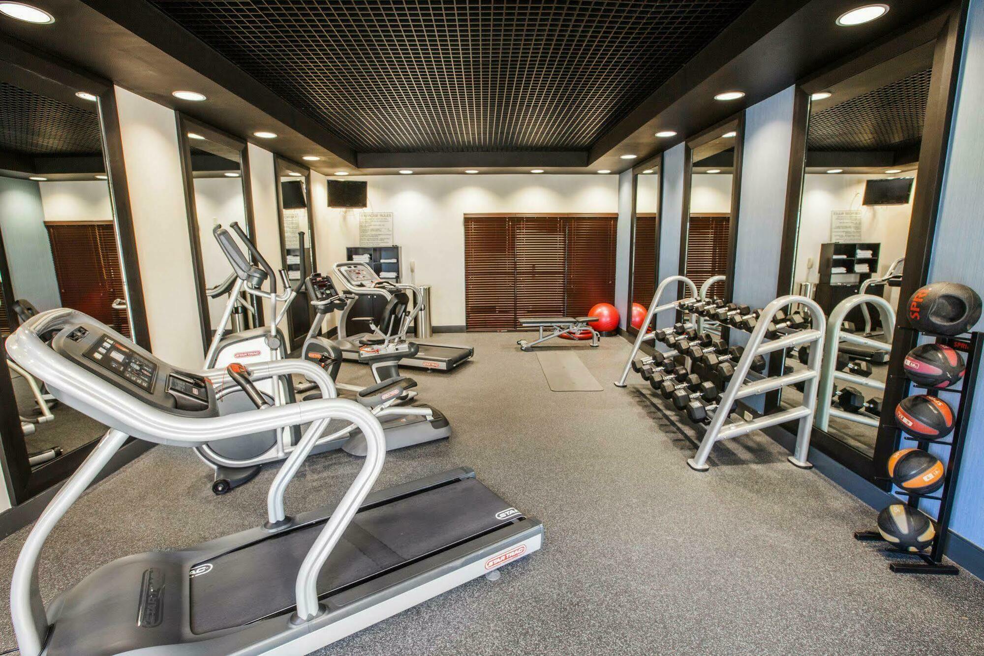 Hampton Inn Charleston North Норт-Чарлстон Екстер'єр фото